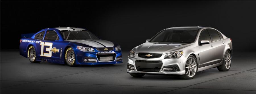  Chevrolet SS 2014 года  (фото 61 из 84)